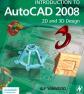 AutoCAD 2008二维和三维设计简介