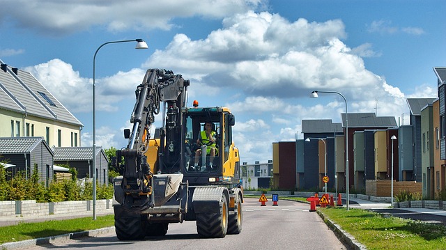 公路工程机械