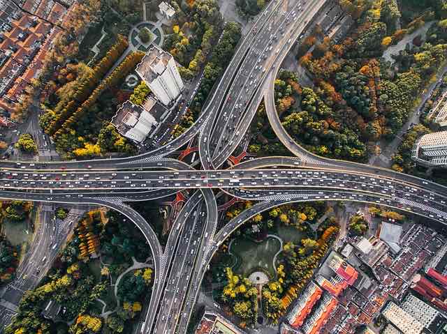 道路模式的类型及其重要性