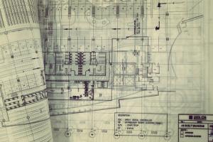 建筑施工土木工程图