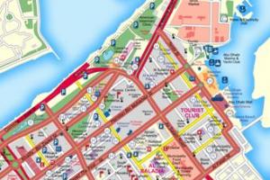 地理信息学-城市测绘