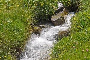 灌溉水源