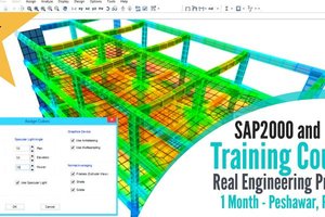 SAP 2000和ETABS培训课程