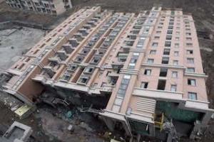 建筑物的结构和非结构缺陷