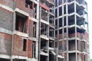 多层建筑的建造