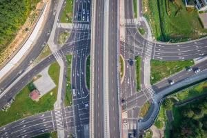 路十字路口